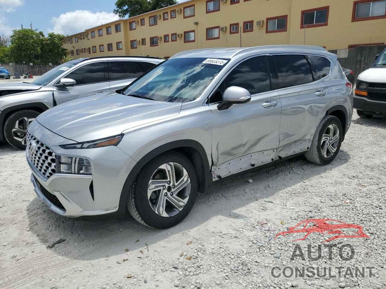 HYUNDAI SANTA FE 2021 - 5NMS64AJ0MH362566