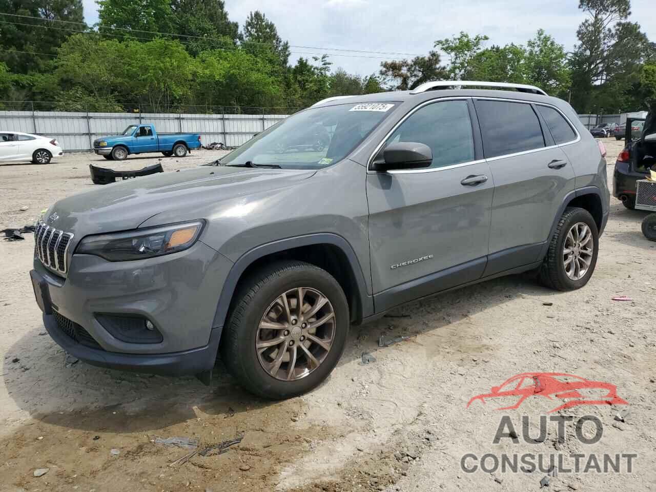 JEEP GRAND CHER 2020 - 1C4PJLLB0LD653676
