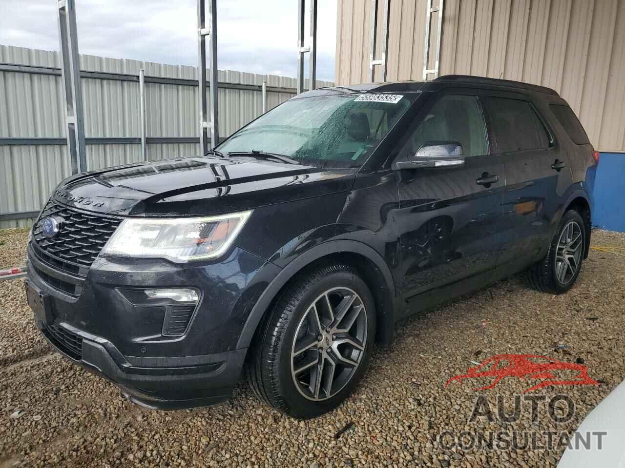 FORD EXPLORER 2019 - 1FM5K8GT0KGA76919