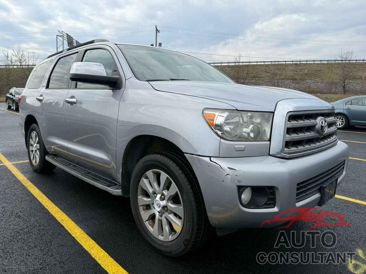 TOYOTA SEQUOIA 2014 - 5TDJY5G10ES106431
