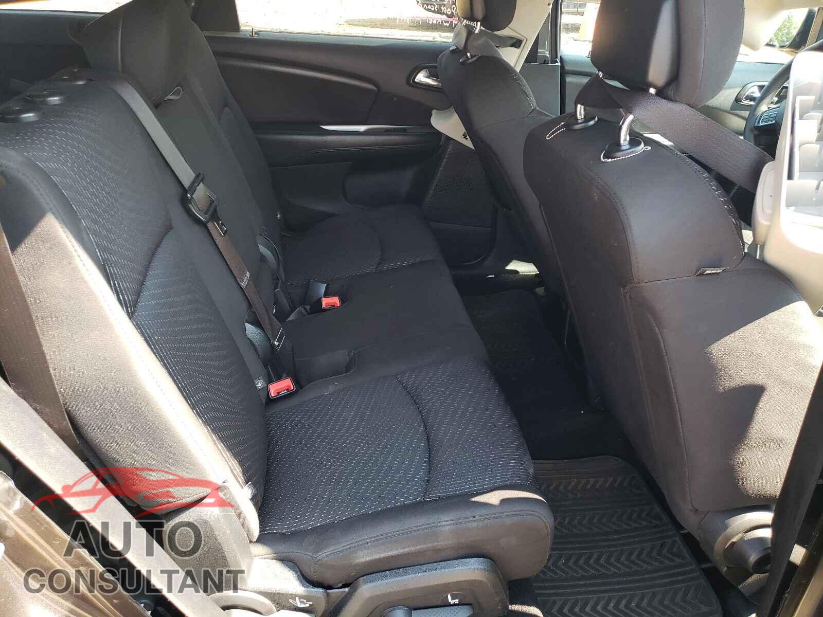 DODGE JOURNEY 2017 - 3C4PDCAB8HT622848