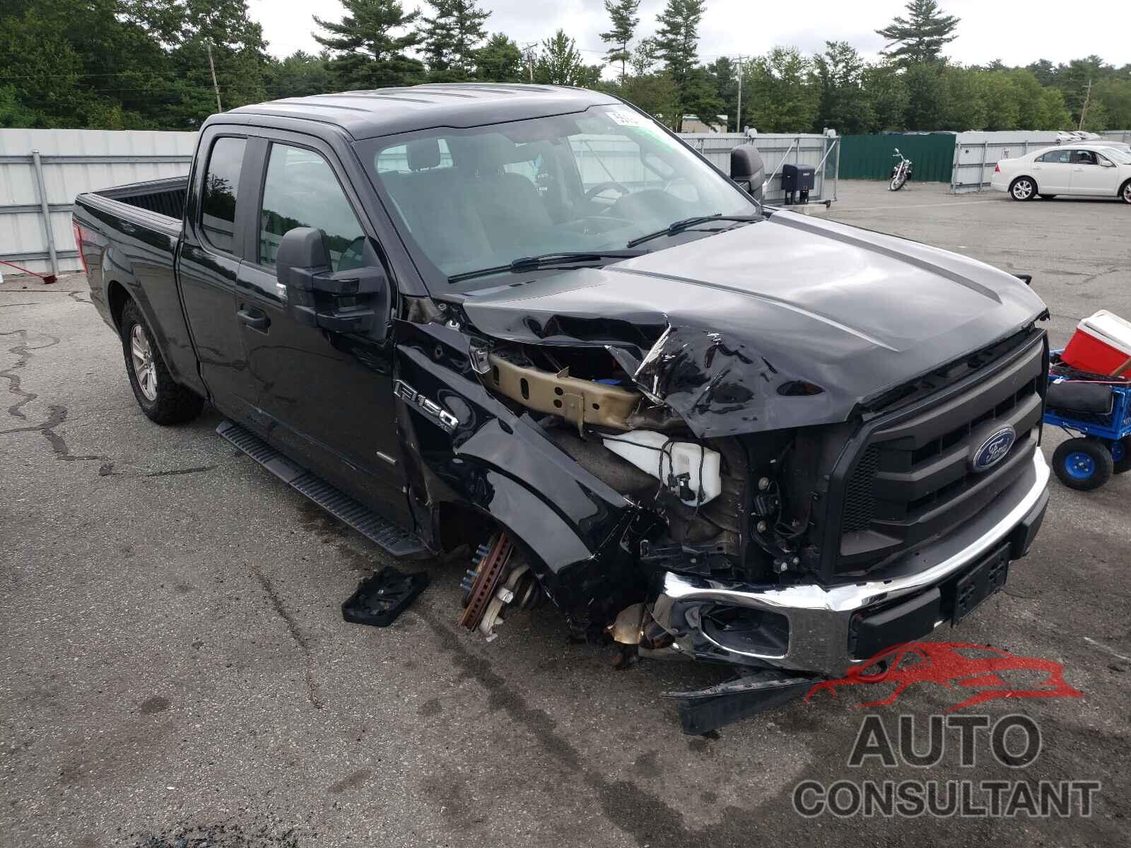 FORD F-150 2017 - 1FTEX1EP8HFB72413