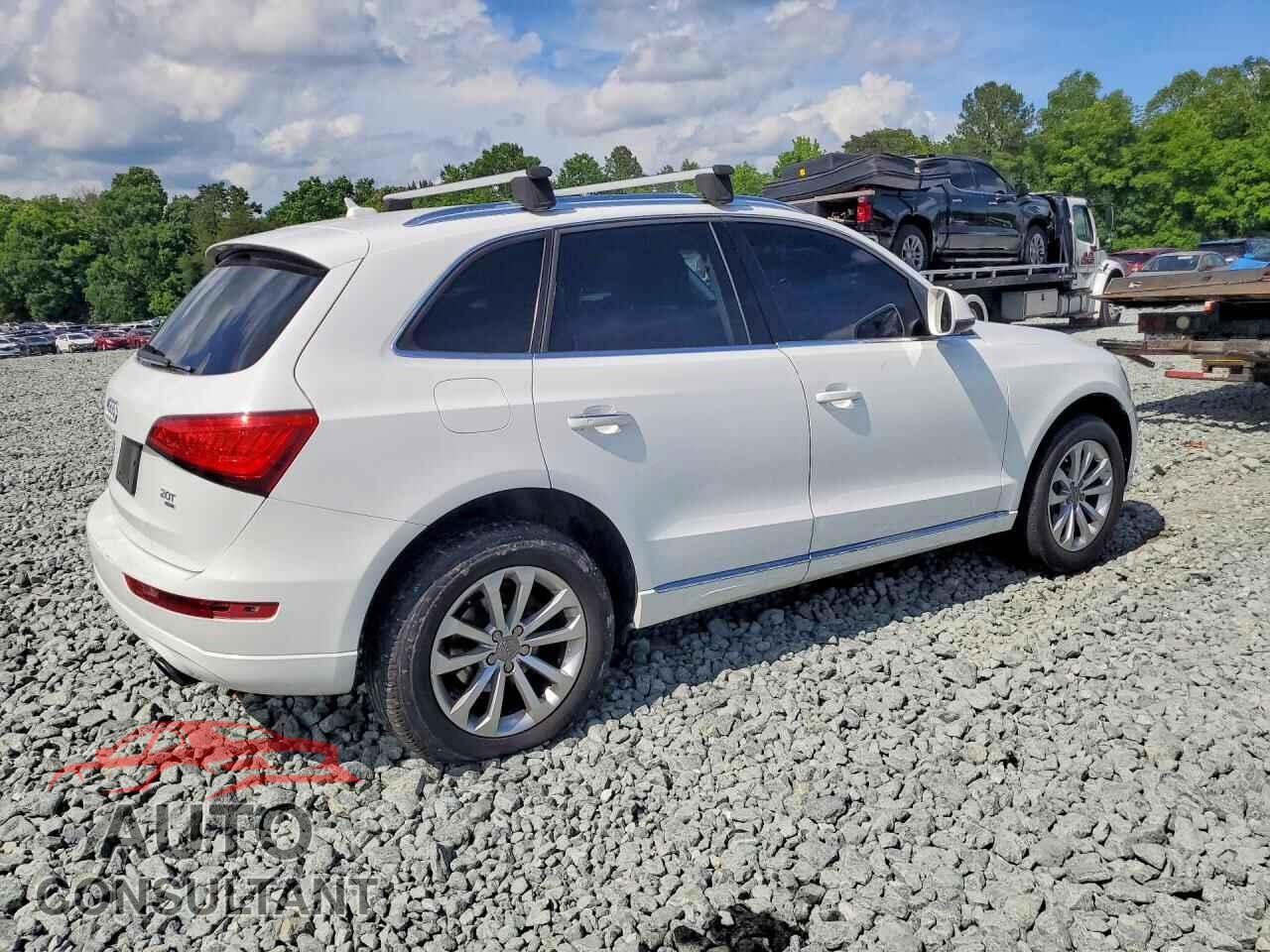 AUDI Q5 2014 - WA1CFAFP4EA061403