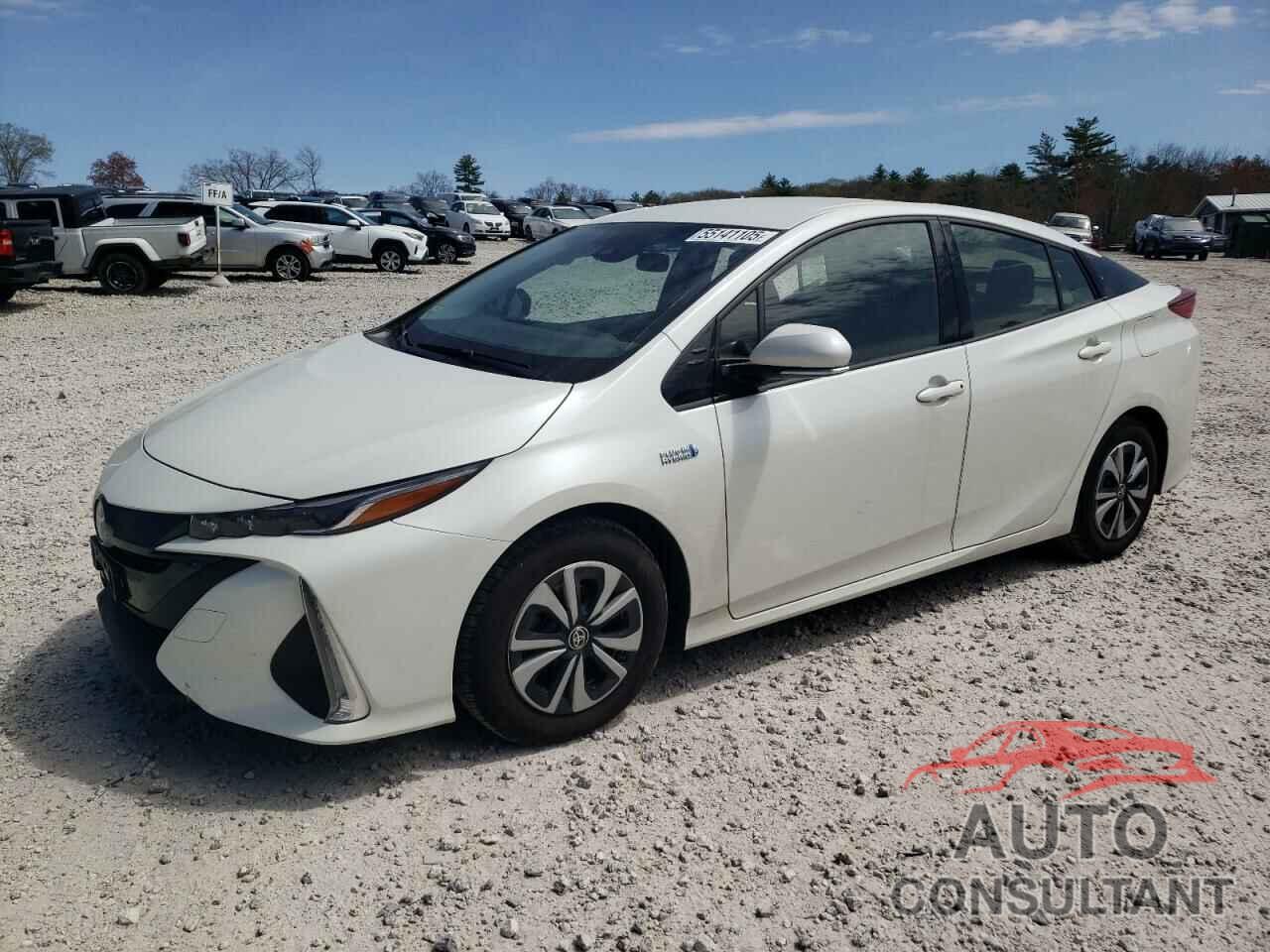 TOYOTA PRIUS 2017 - JTDKARFP1H3005684