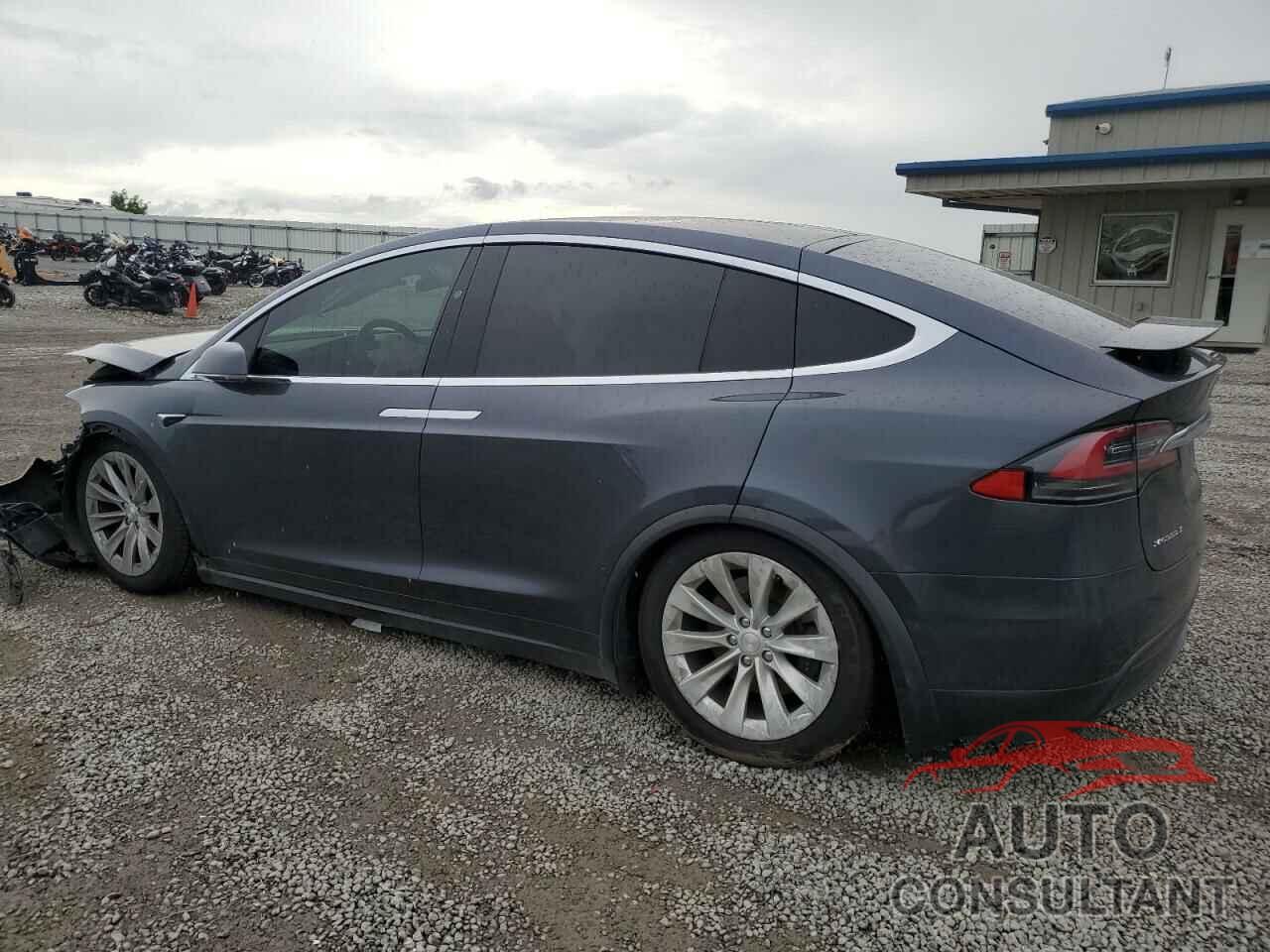 TESLA MODEL X 2017 - 5YJXCAE29HF059132