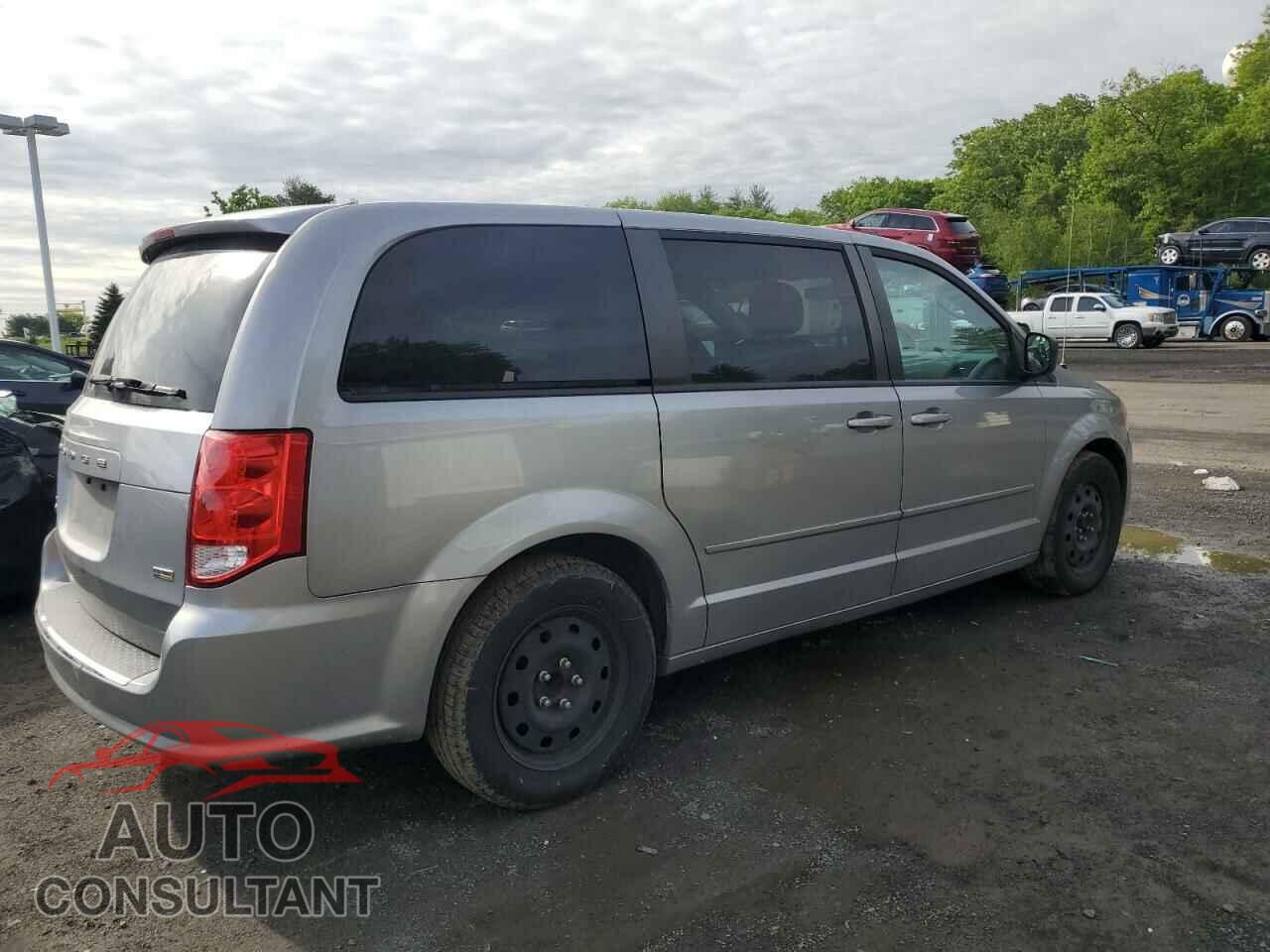 DODGE CARAVAN 2016 - 2C4RDGBG2GR136922