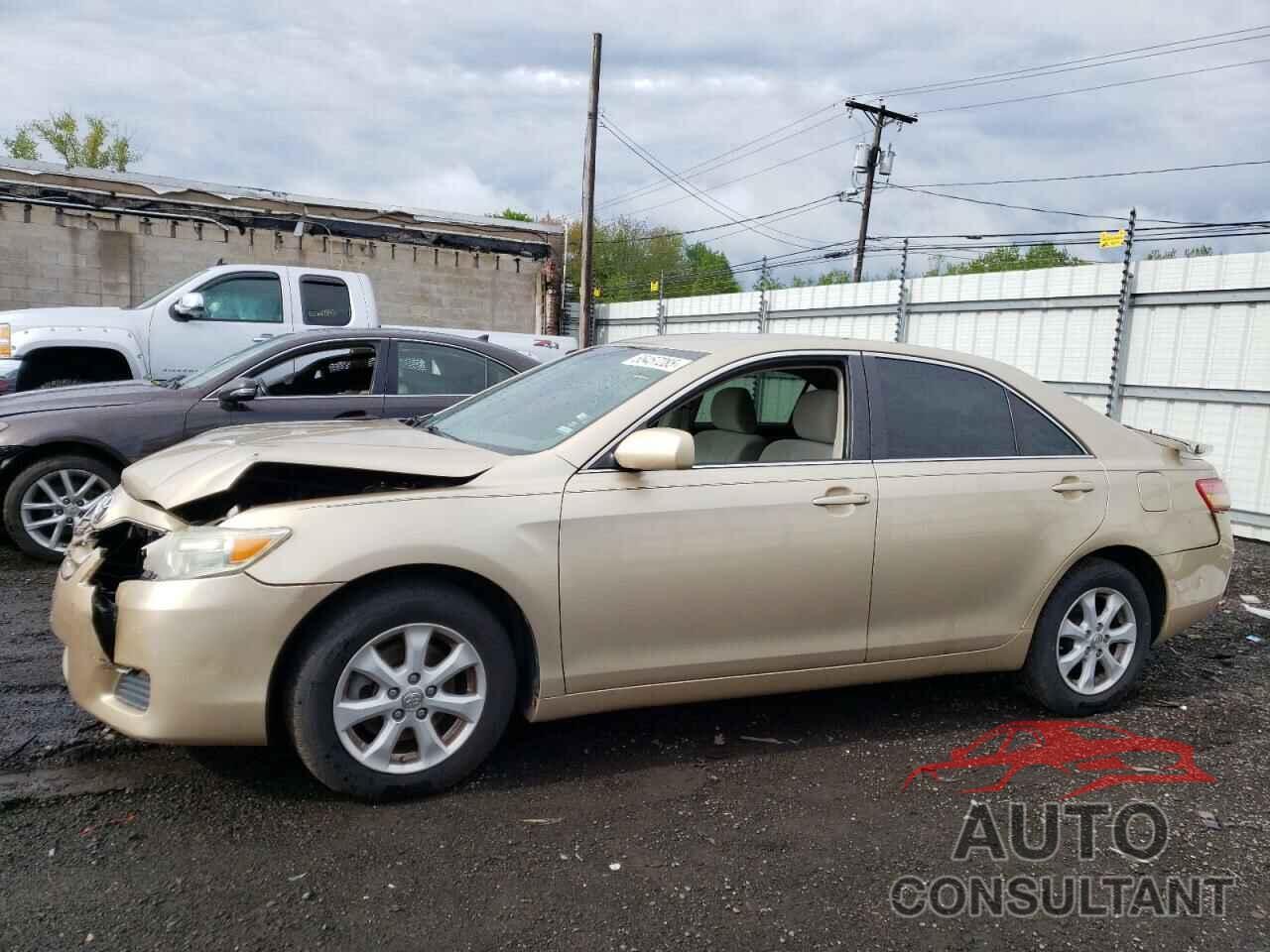 TOYOTA CAMRY 2011 - 4T1BF3EK4BU146024