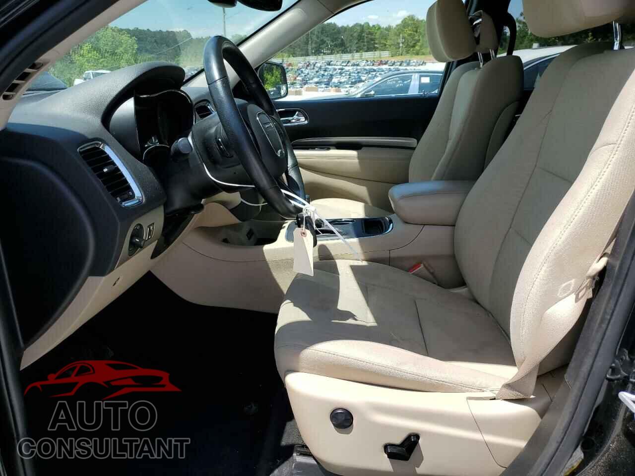 DODGE DURANGO 2018 - 1C4RDHAGXJC403103