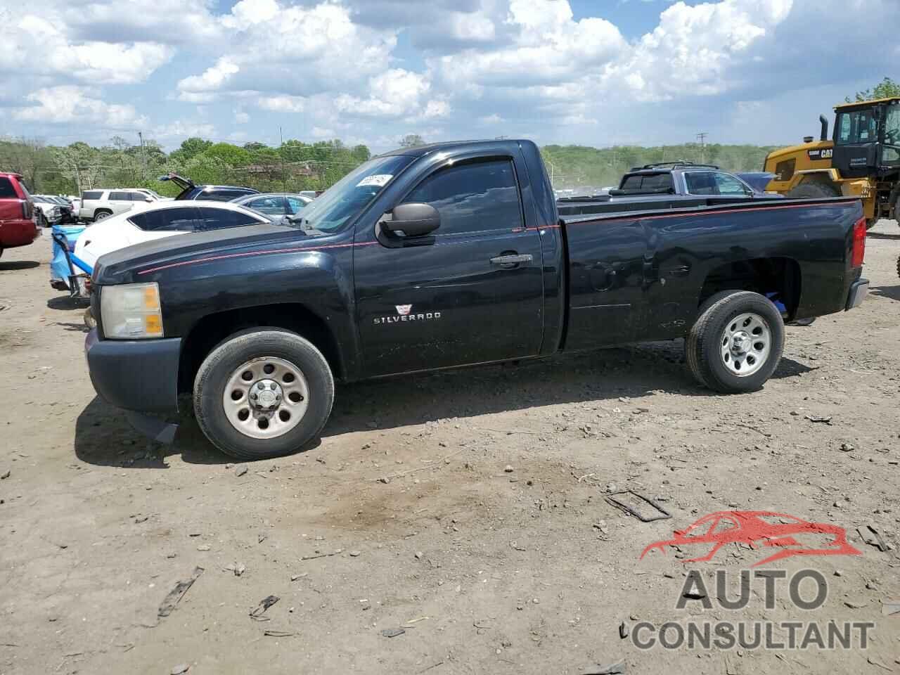 CHEVROLET ALL Models 2010 - 1GCPCPEX1AZ296129