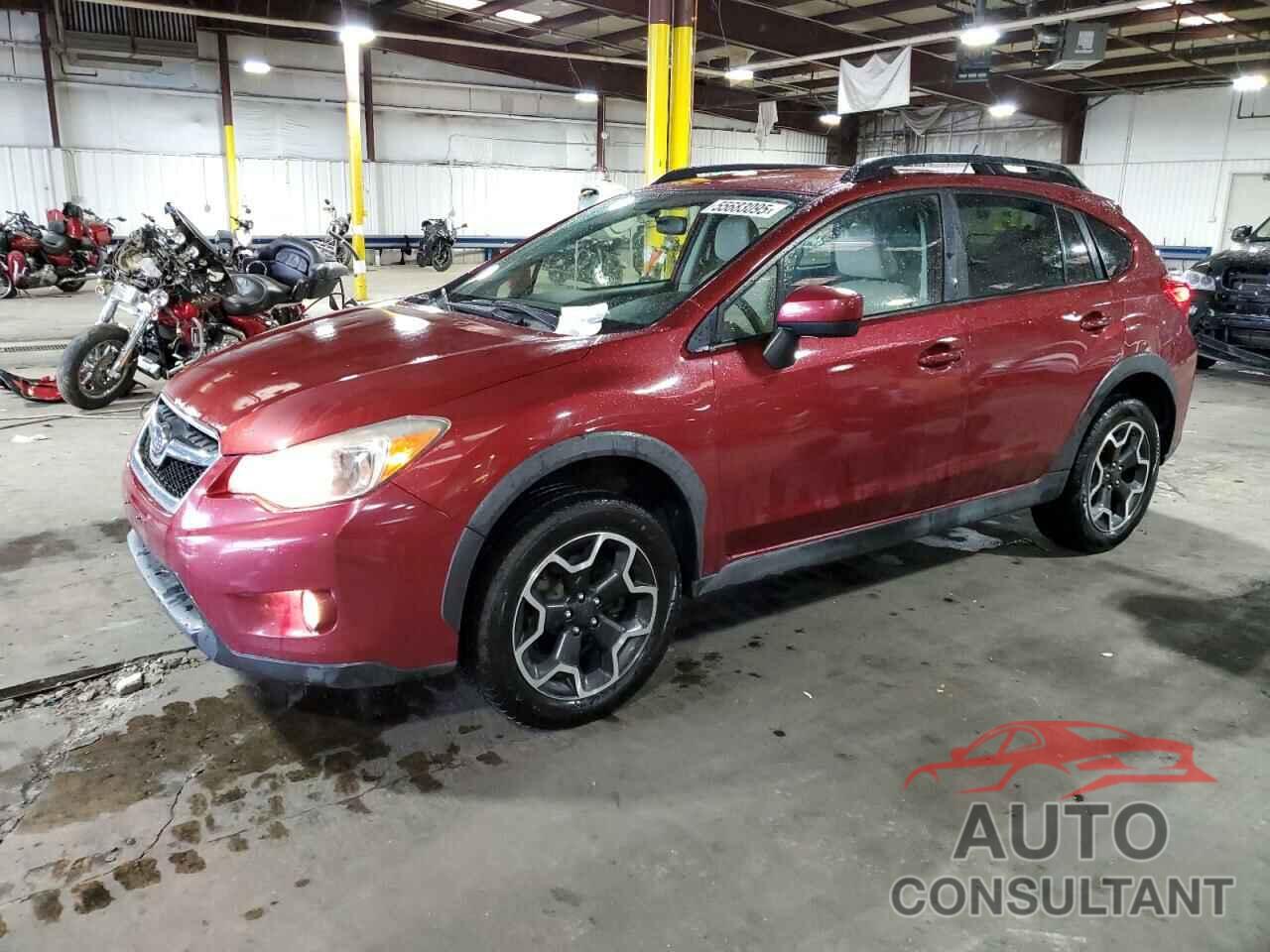 SUBARU XV 2015 - JF2GPACC1F8258304