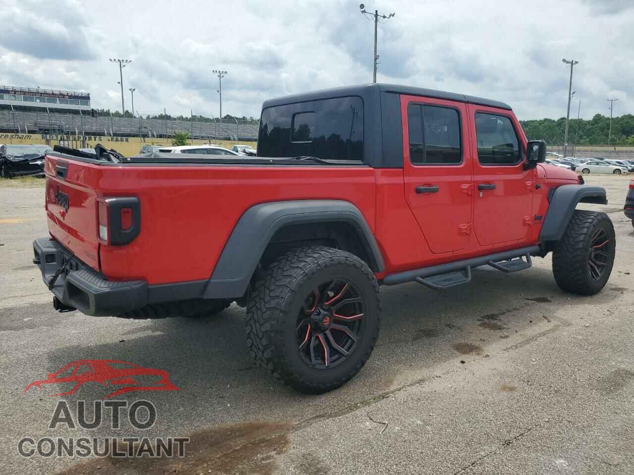 JEEP GLADIATOR 2020 - 1C6HJTAG4LL112923