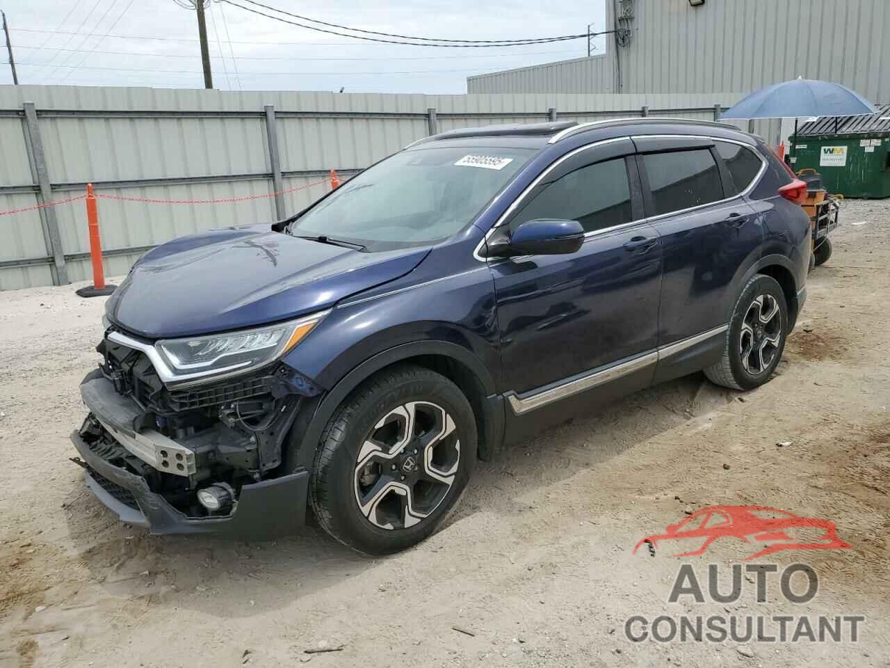 HONDA CRV 2018 - 7FARW1H90JE035434
