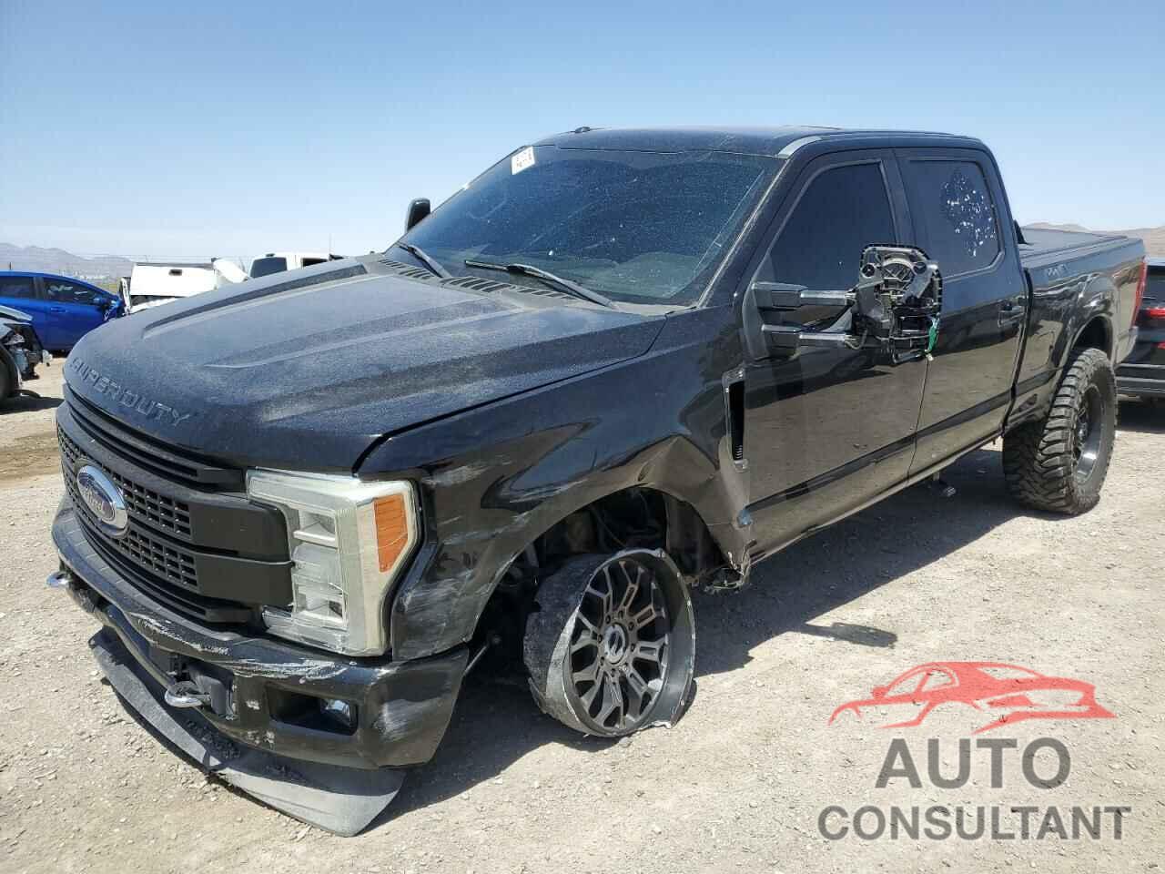 FORD F250 2017 - 1FT7W2BT0HEB58885