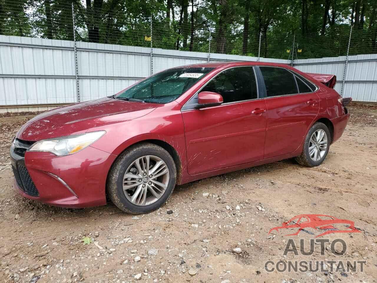 TOYOTA CAMRY 2016 - 4T1BF1FK4GU606292