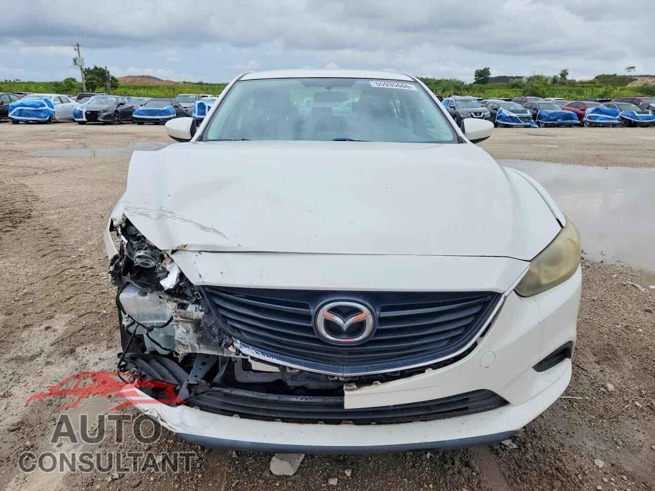MAZDA 6 2014 - JM1GJ1V69E1146798