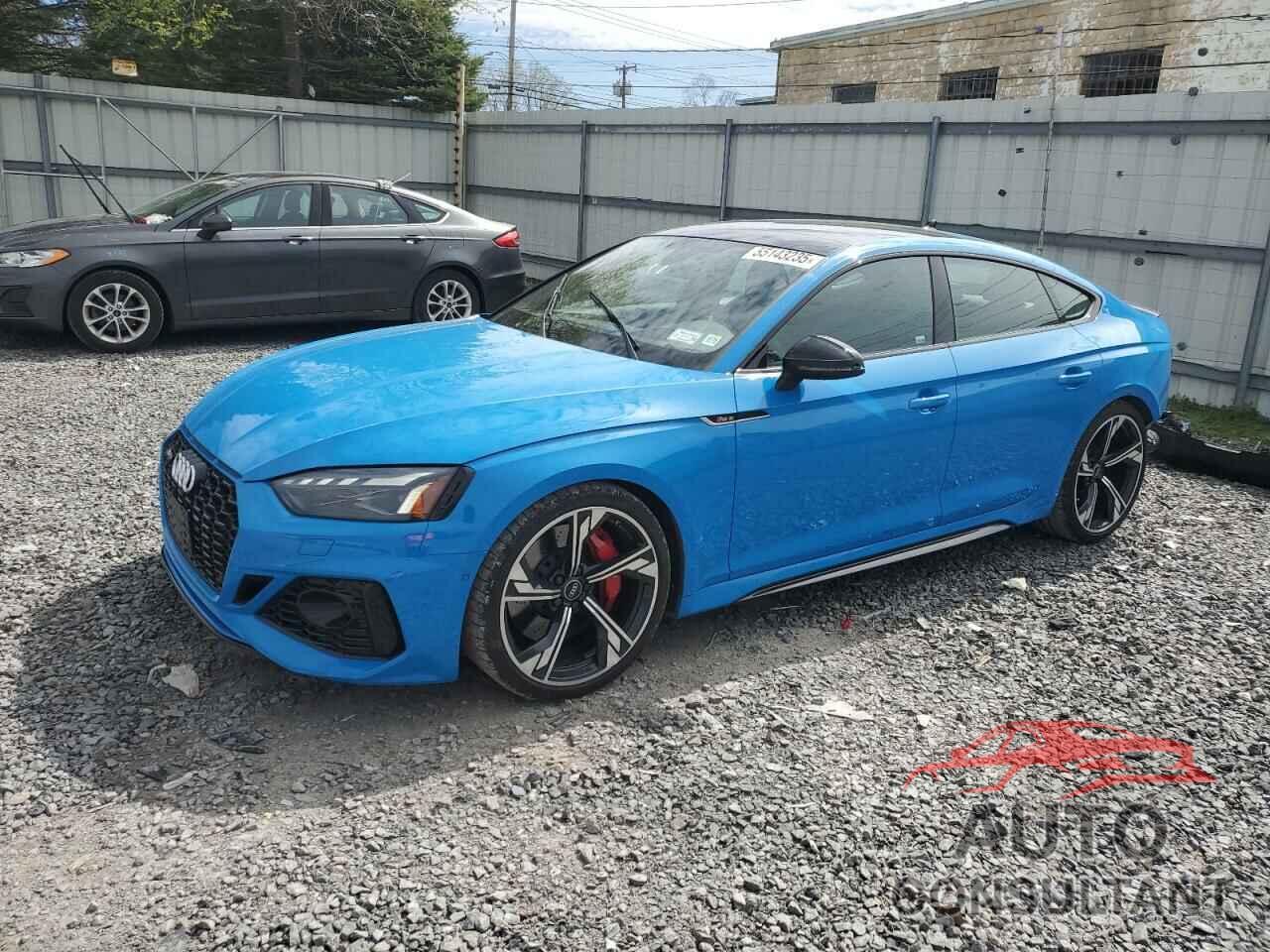 AUDI S5/RS5 2021 - WUAAWCF5XMA902567