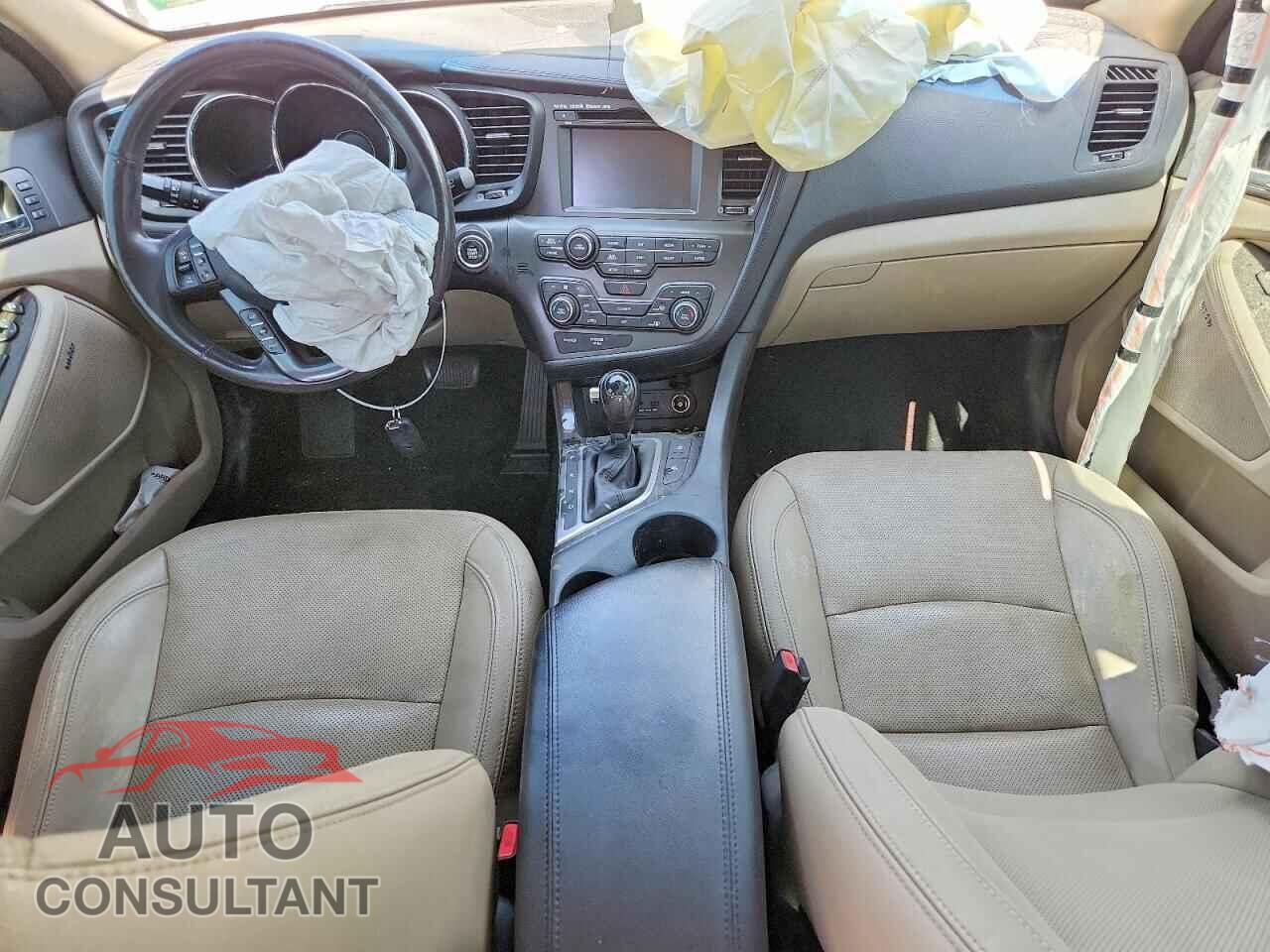 KIA OPTIMA 2013 - 5XXGN4A75DG240930