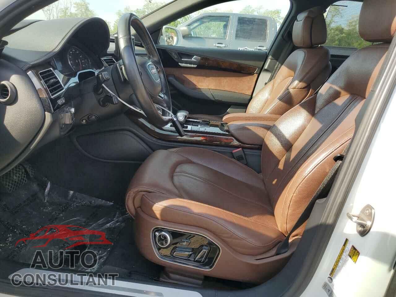 AUDI A8 2015 - WAU32AFD6FN006093