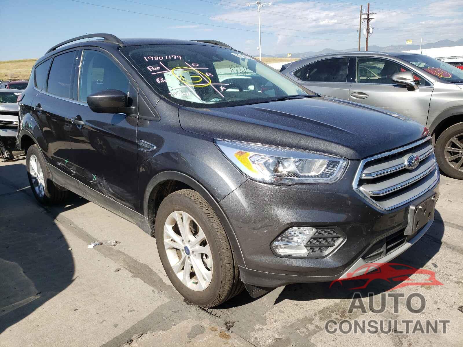 FORD ESCAPE 2019 - 1FMCU9HD8KUA19156