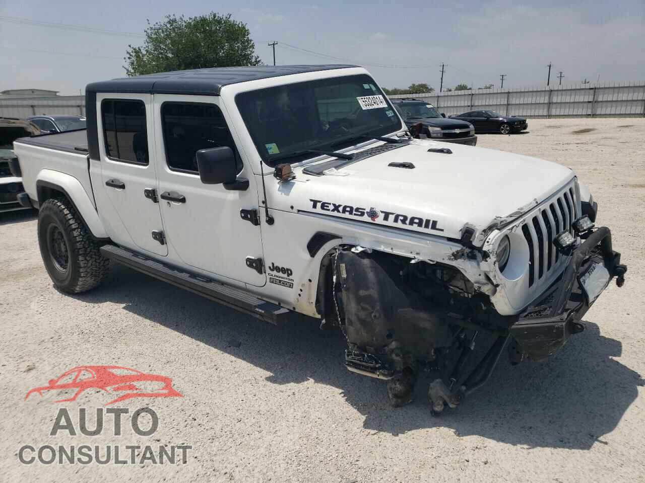 JEEP GLADIATOR 2021 - 1C6HJTAG2ML558778