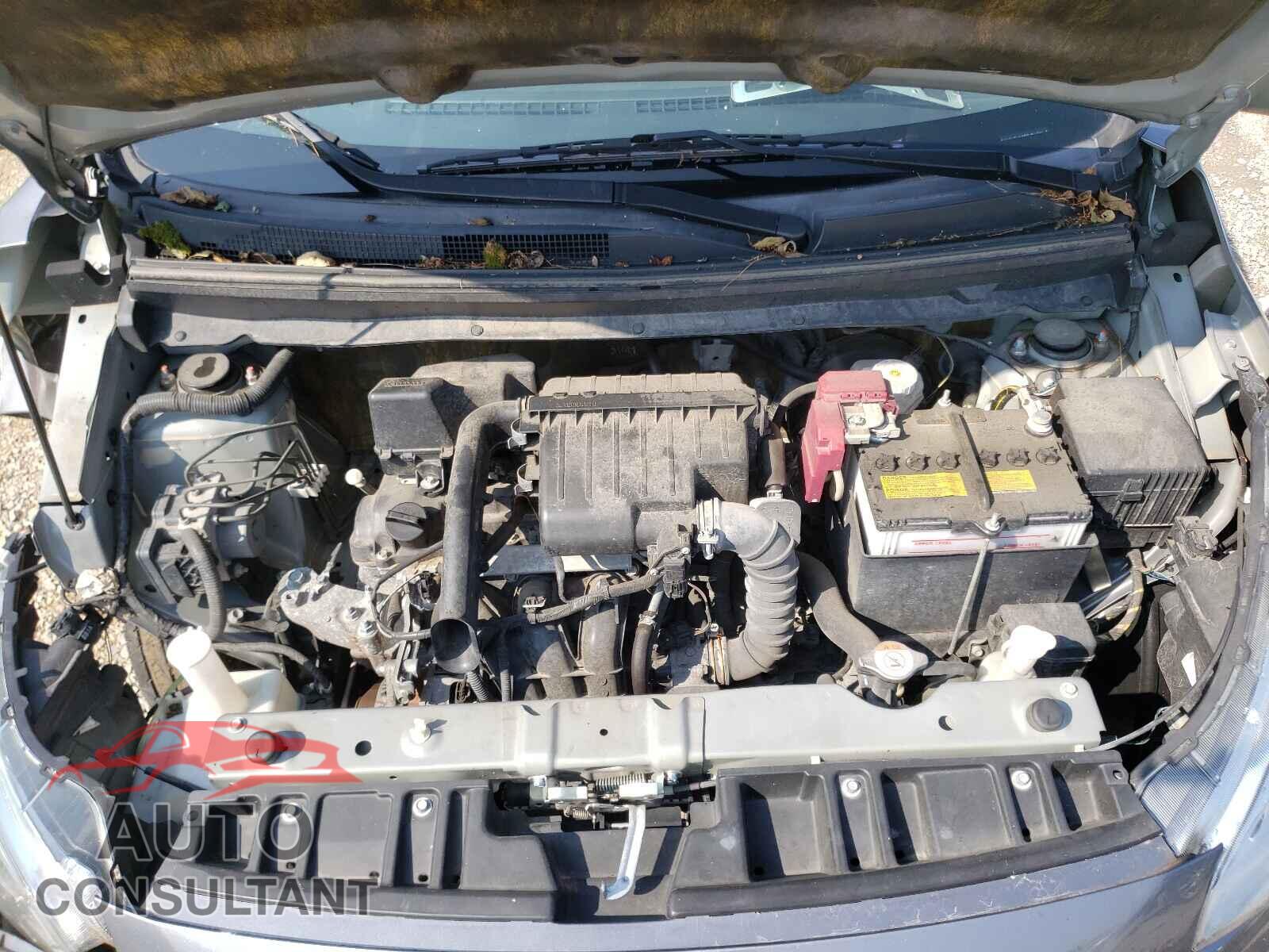 MITSUBISHI MIRAGE 2017 - ML32F3FJ3HHF18907