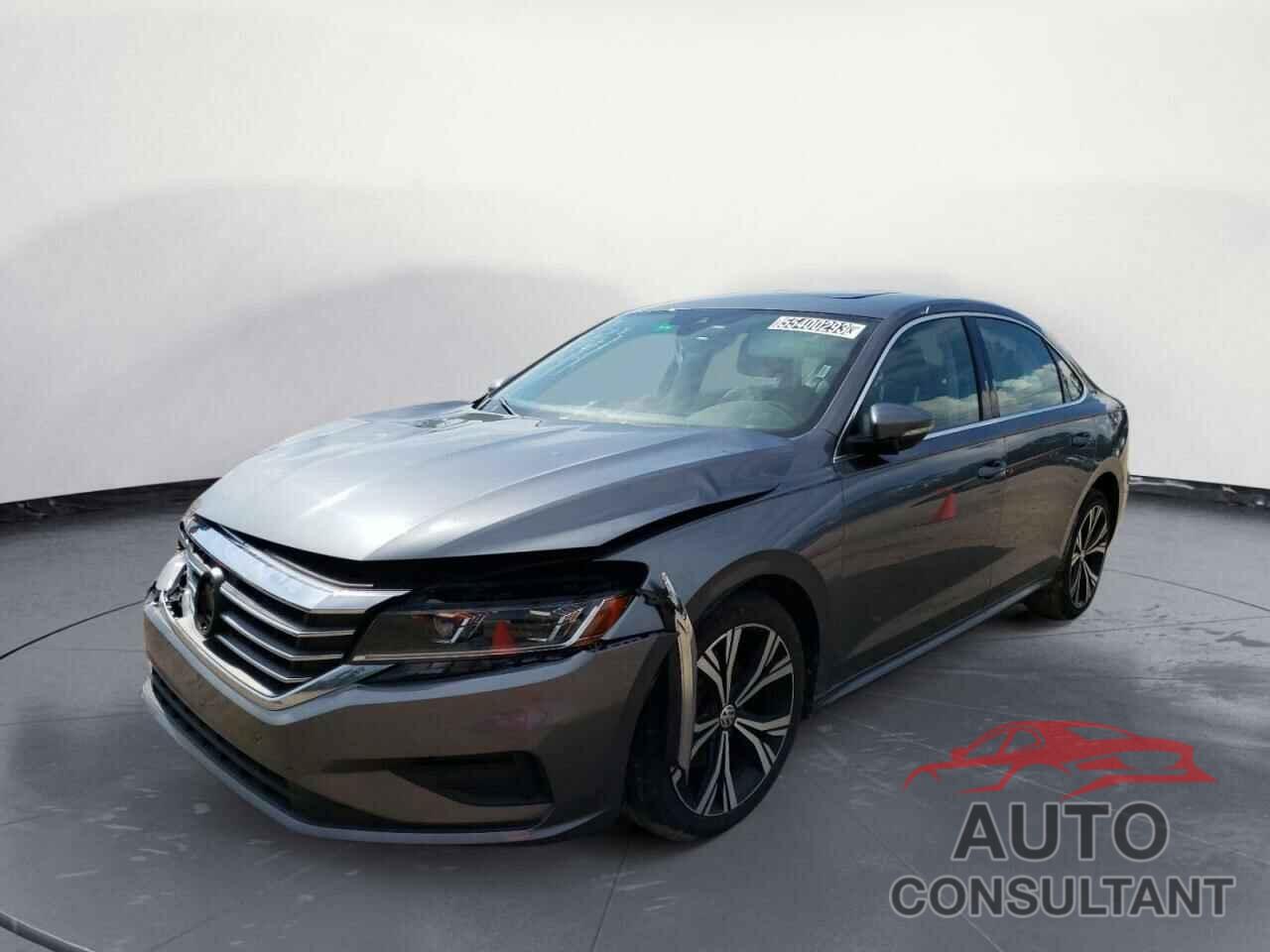 VOLKSWAGEN PASSAT 2022 - 1VWSA7A35NC008119