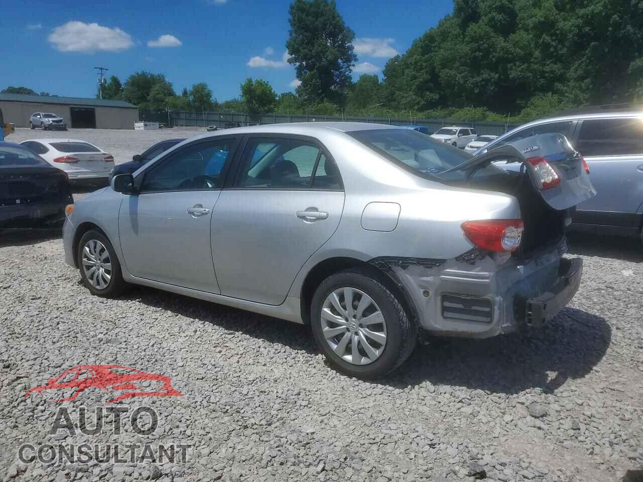 TOYOTA COROLLA 2012 - 2T1BU4EEXCC821299
