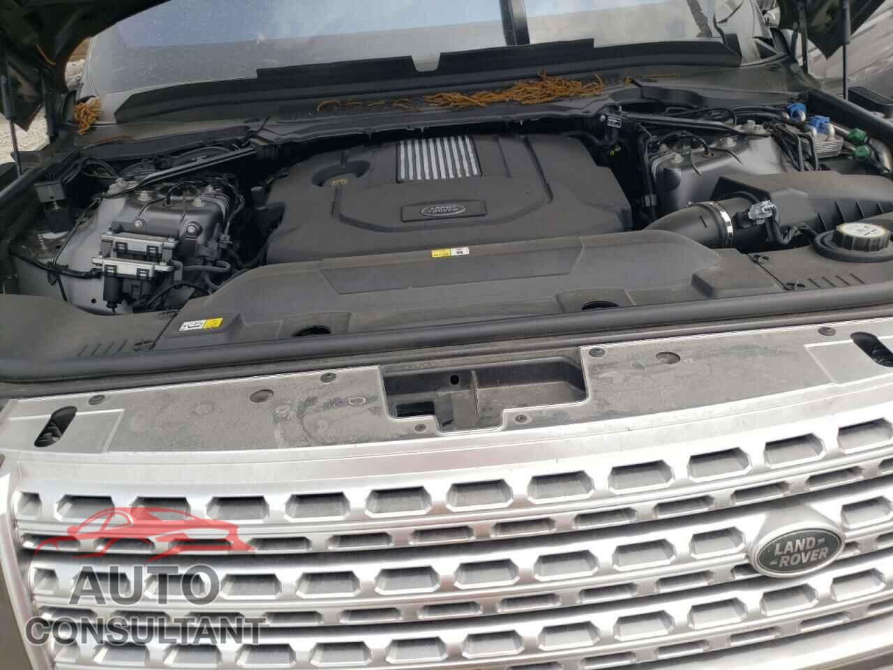 LAND ROVER RANGEROVER 2016 - SALGS2KF1GA304716