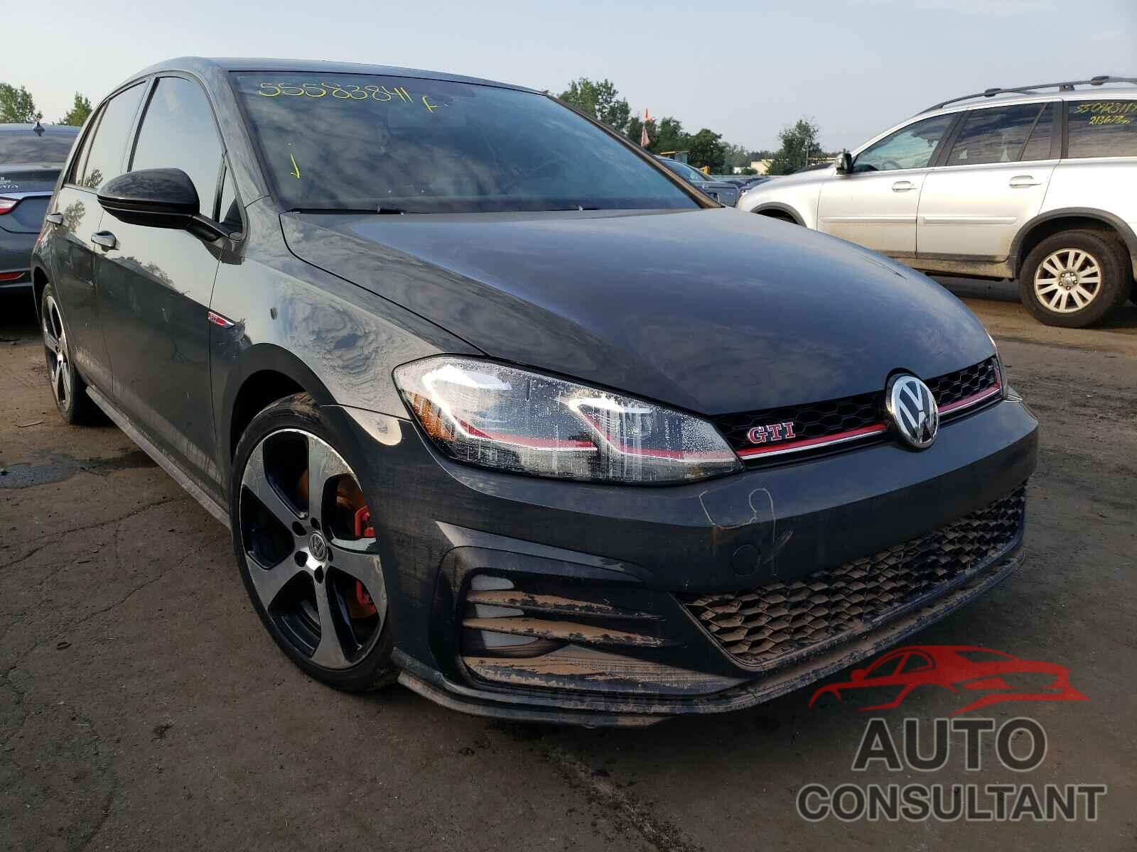 VOLKSWAGEN GTI 2019 - 3VW6T7AUXKM005022
