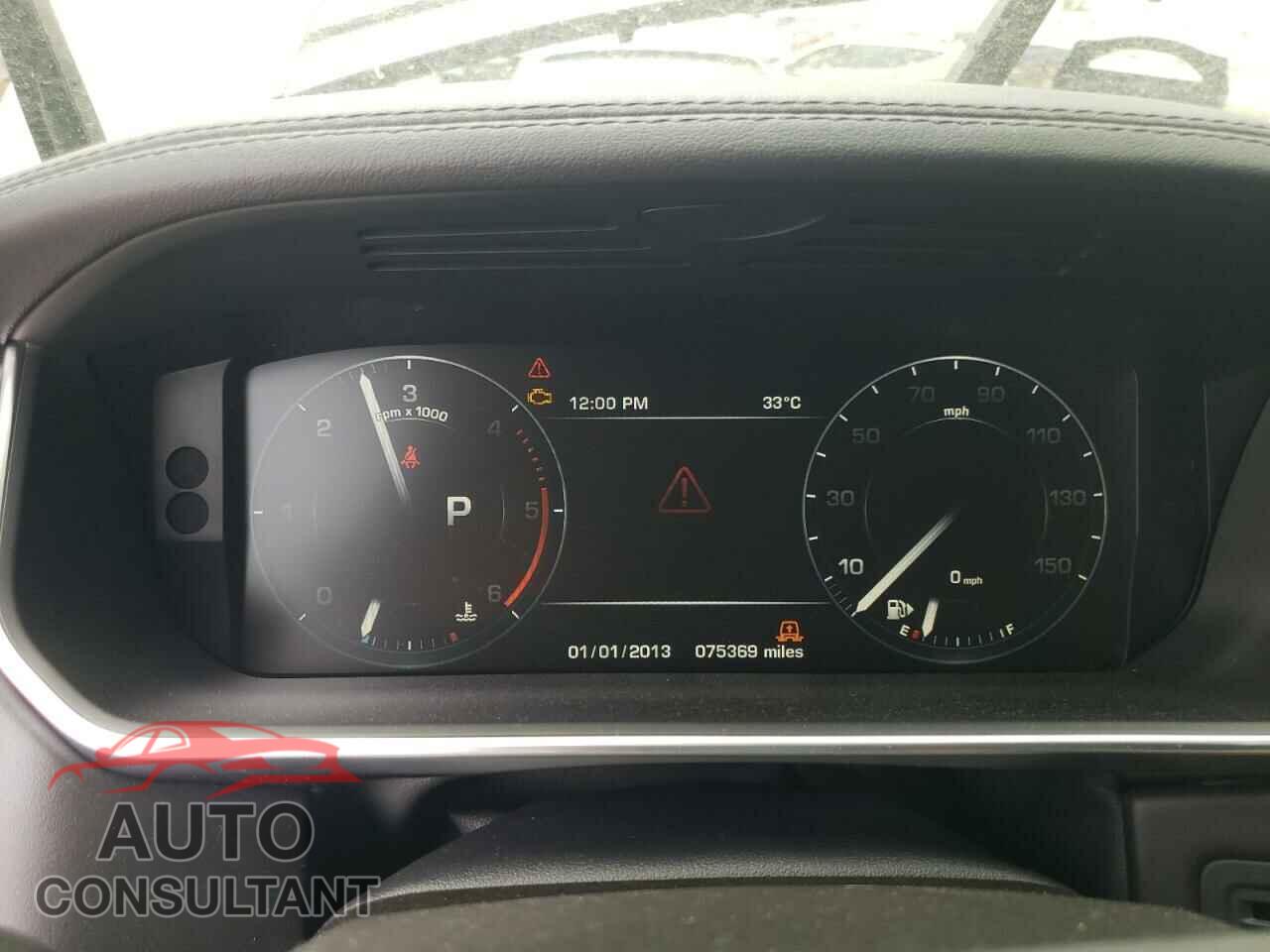 LAND ROVER RANGEROVER 2016 - SALGS2KF1GA304716