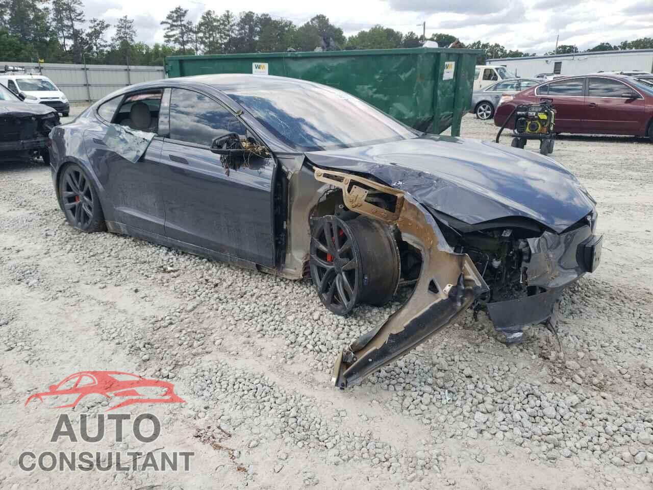 TESLA MODEL S 2023 - 5YJSA1E63PF507138