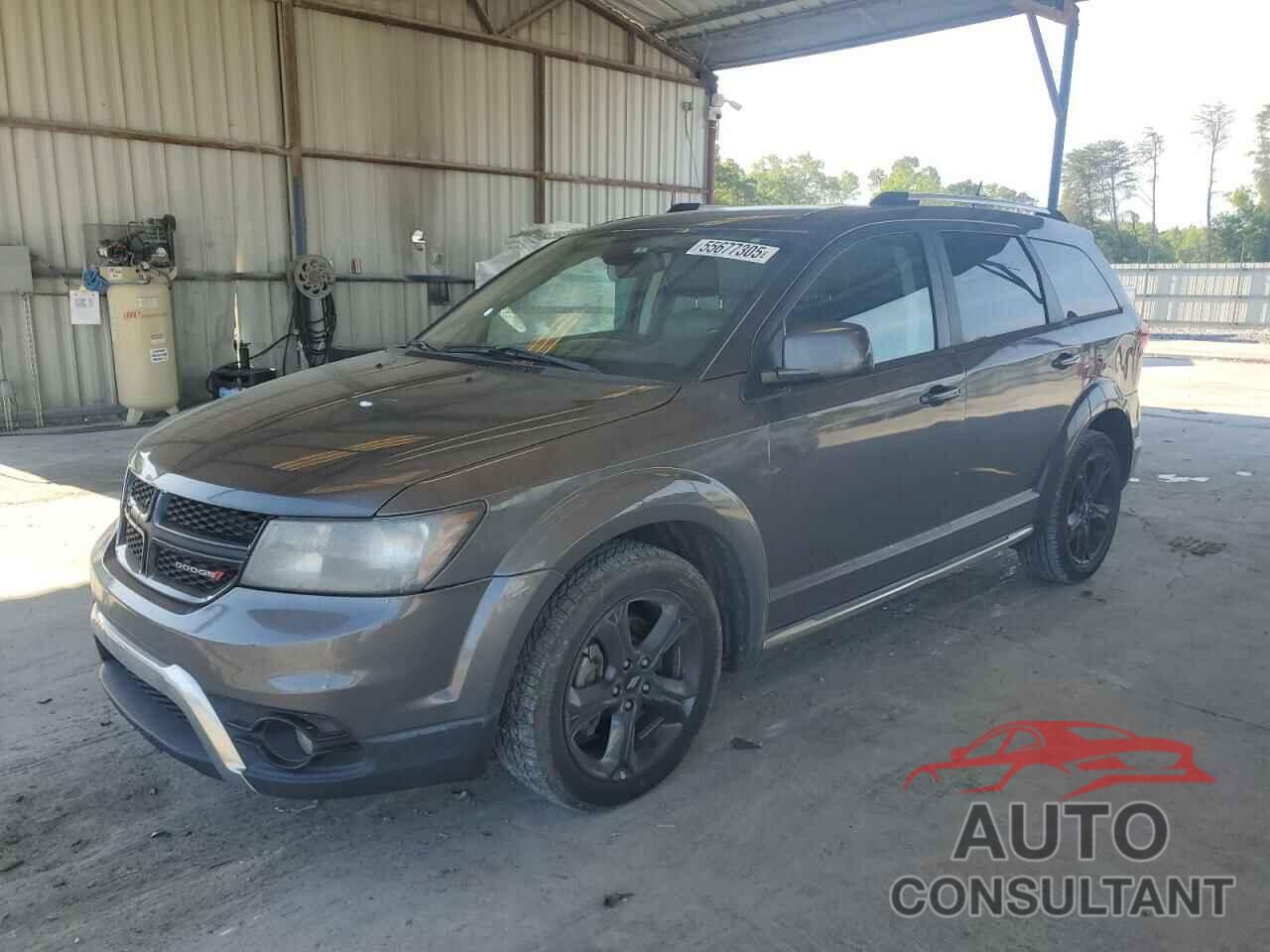 DODGE JOURNEY 2019 - 3C4PDCGG8KT717064