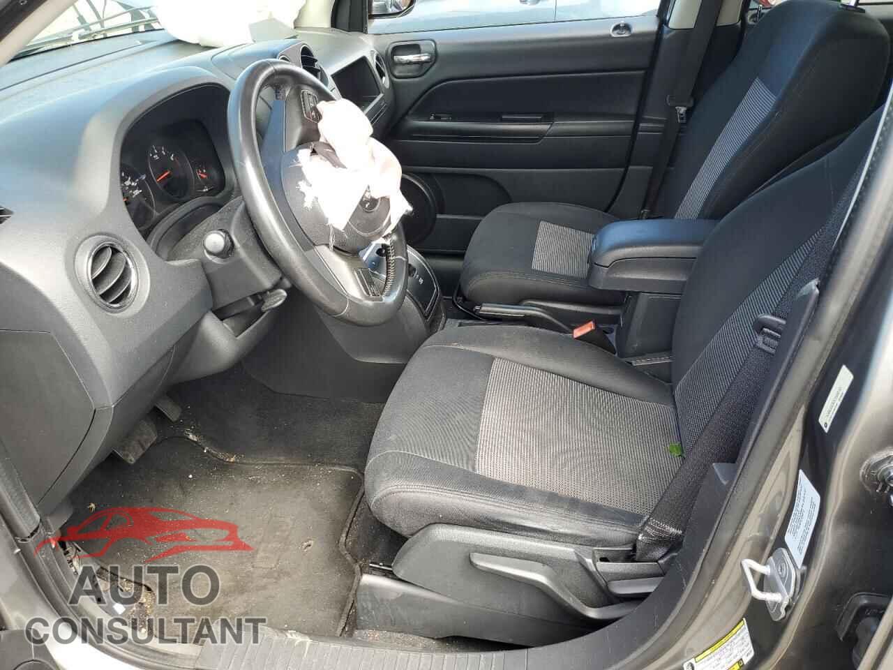 JEEP COMPASS 2012 - 1C4NJDEB2CD600181