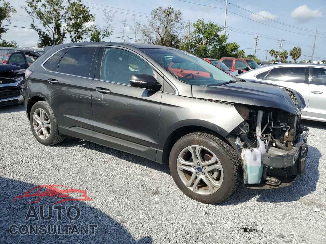 FORD EDGE 2018 - 2FMPK3K90JBB41247