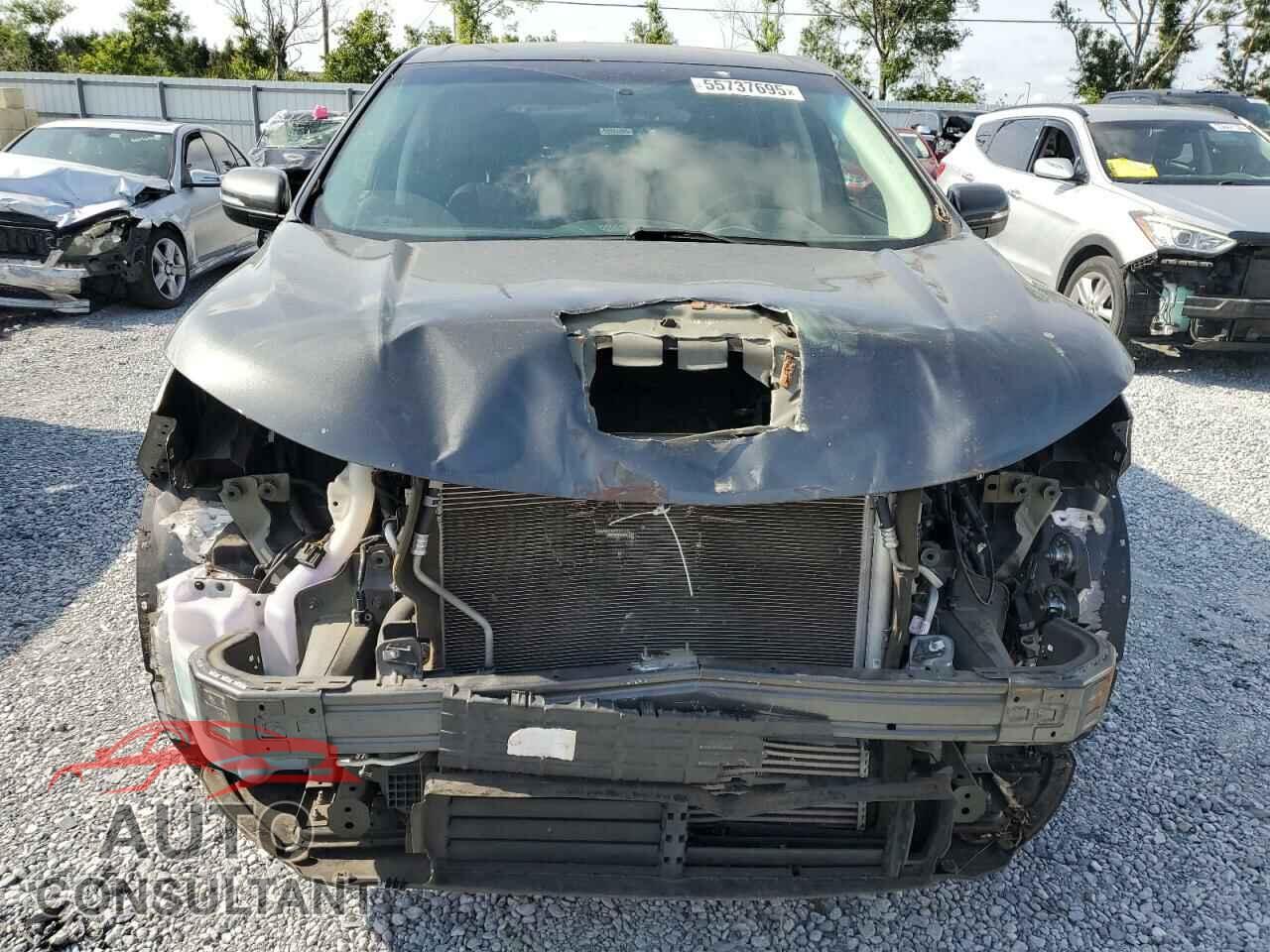 FORD EDGE 2018 - 2FMPK3K90JBB41247