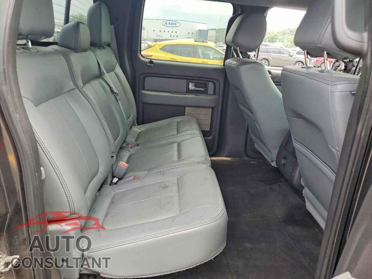 FORD F150 2014 - 1FTFW1CF6EKF04367