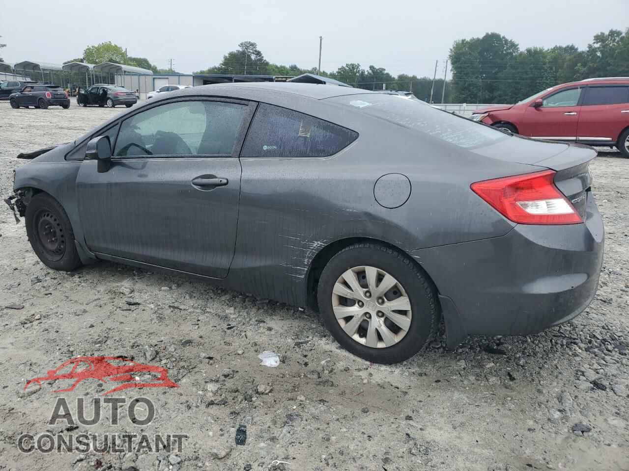 HONDA CIVIC 2012 - 2HGFG3B52CH553976