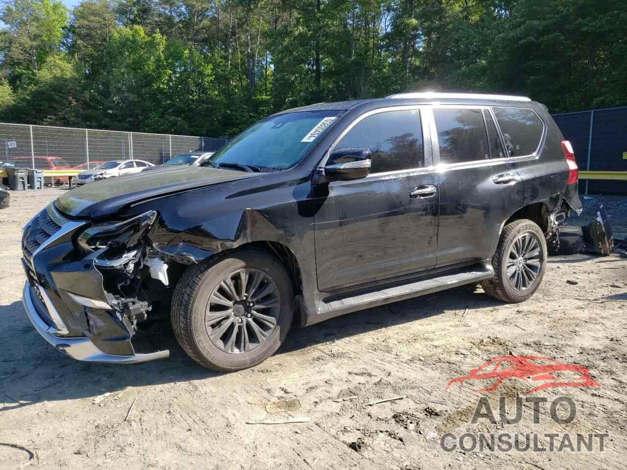 LEXUS GX 2022 - JTJGM7BX4N5316319