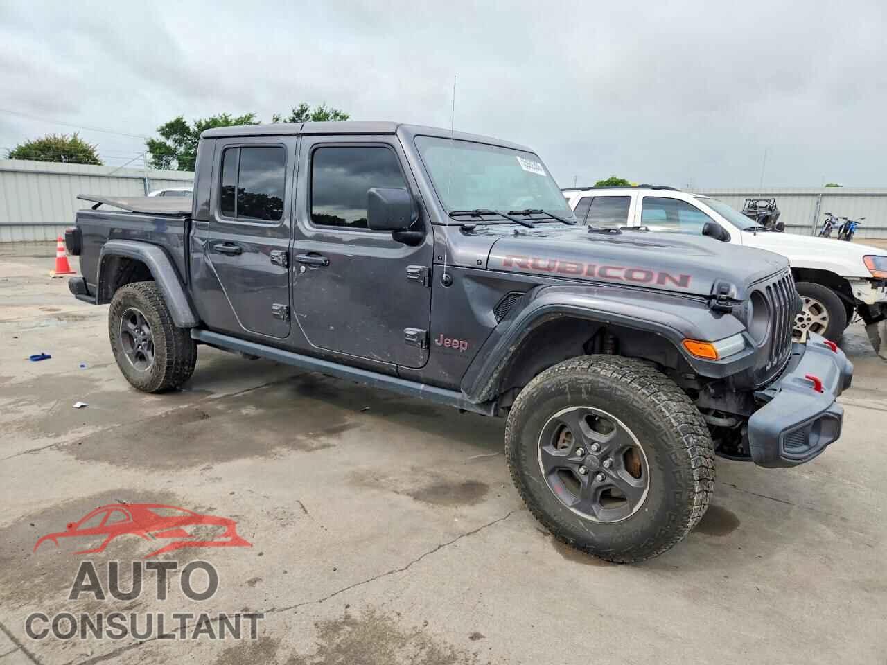 JEEP GLADIATOR 2021 - 1C6JJTBG9ML621357