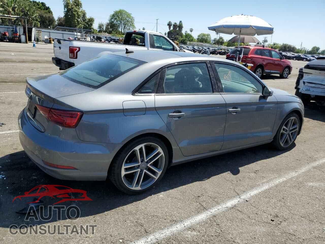 AUDI A3 2020 - WAUAUGFF2LA104210