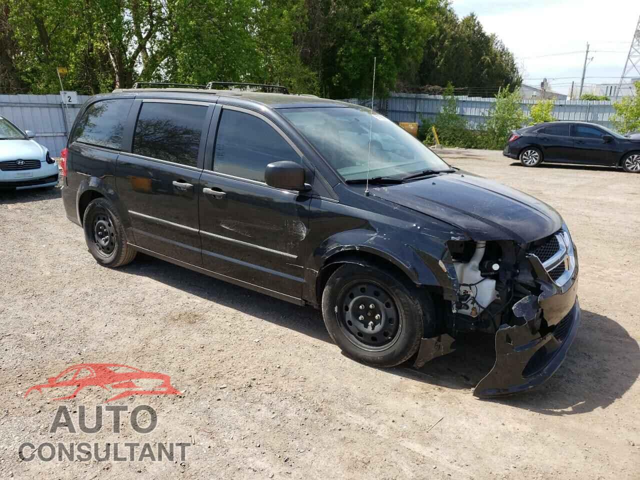 DODGE CARAVAN 2014 - 2C4RDGBGXER414172