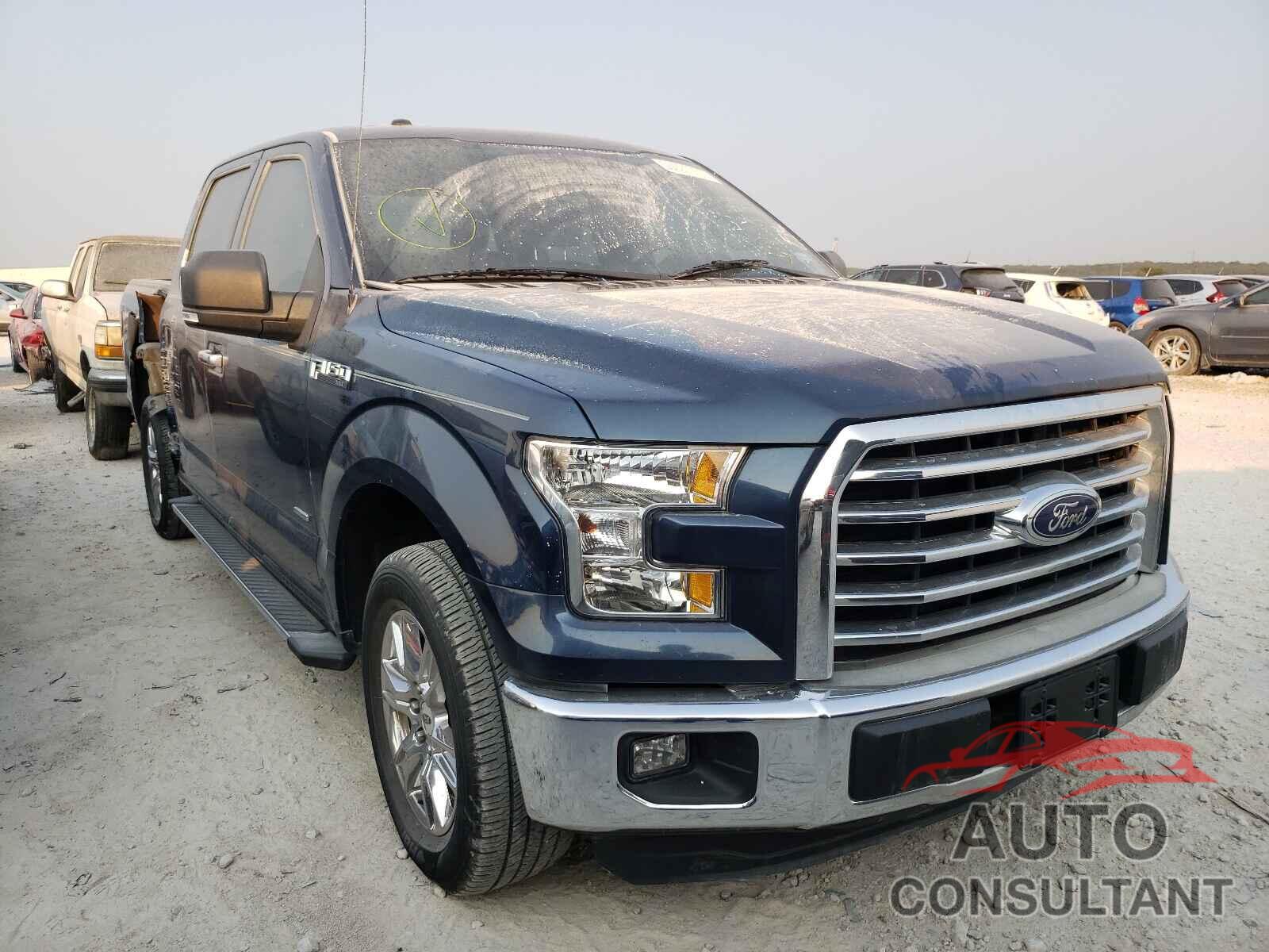 FORD F-150 2016 - 1FTEW1CPXGKF16447
