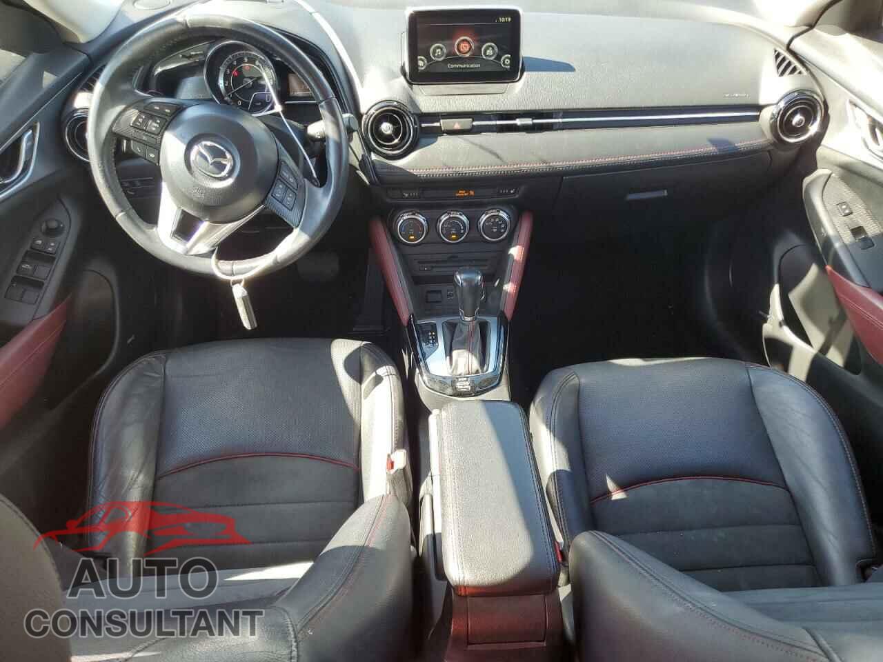 MAZDA CX-3 2017 - JM1DKDD79H0174722