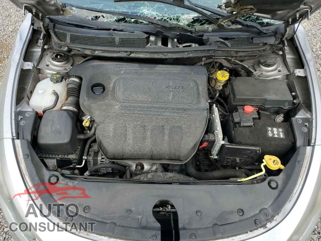 DODGE DART 2016 - 1C3CDFBA1GD660260