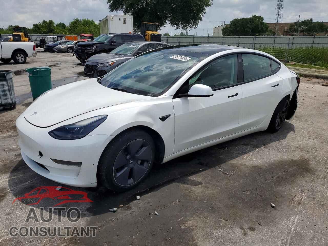 TESLA MODEL 3 2023 - 5YJ3E1EA6PF656060