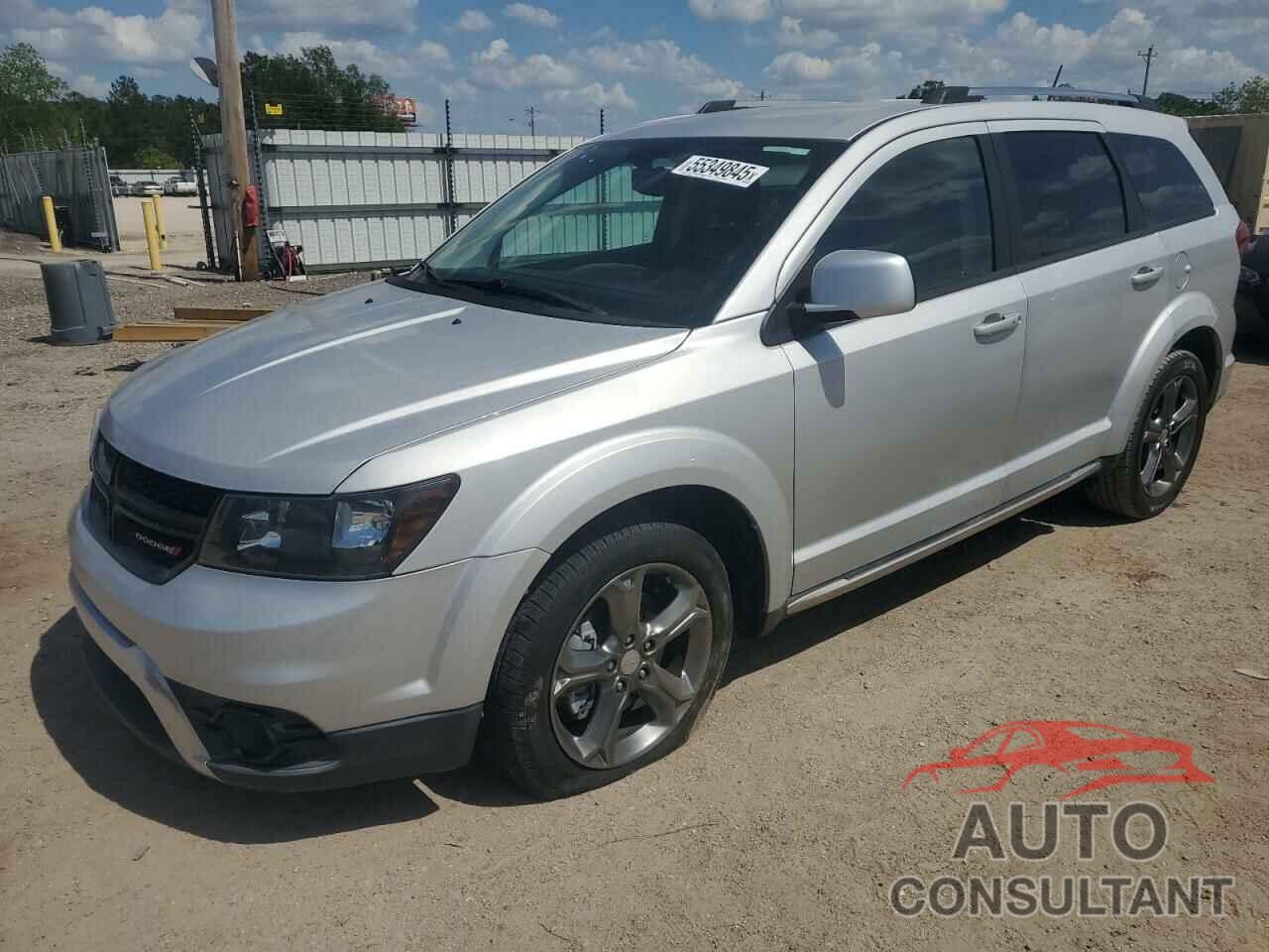 DODGE JOURNEY 2014 - 3C4PDCGBXET301283