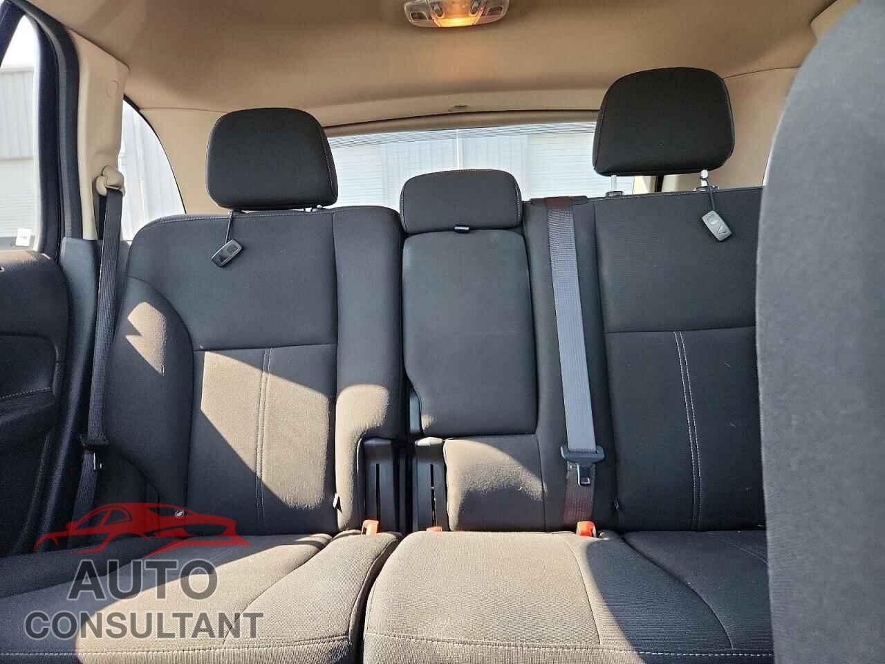 FORD EDGE 2014 - 2FMDK3GC6EBB17063