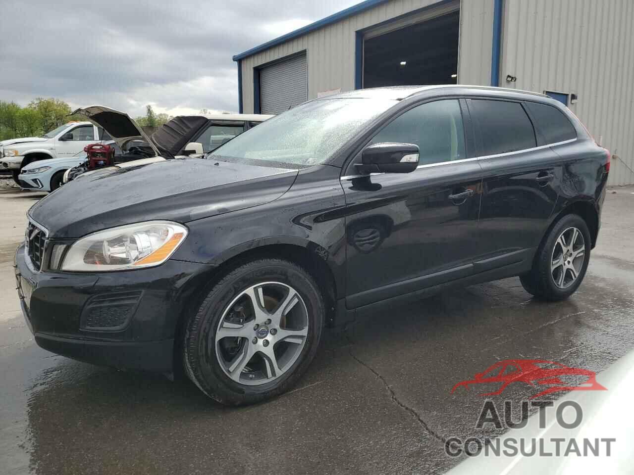 VOLVO XC60 2013 - YV4902DZ5D2459284