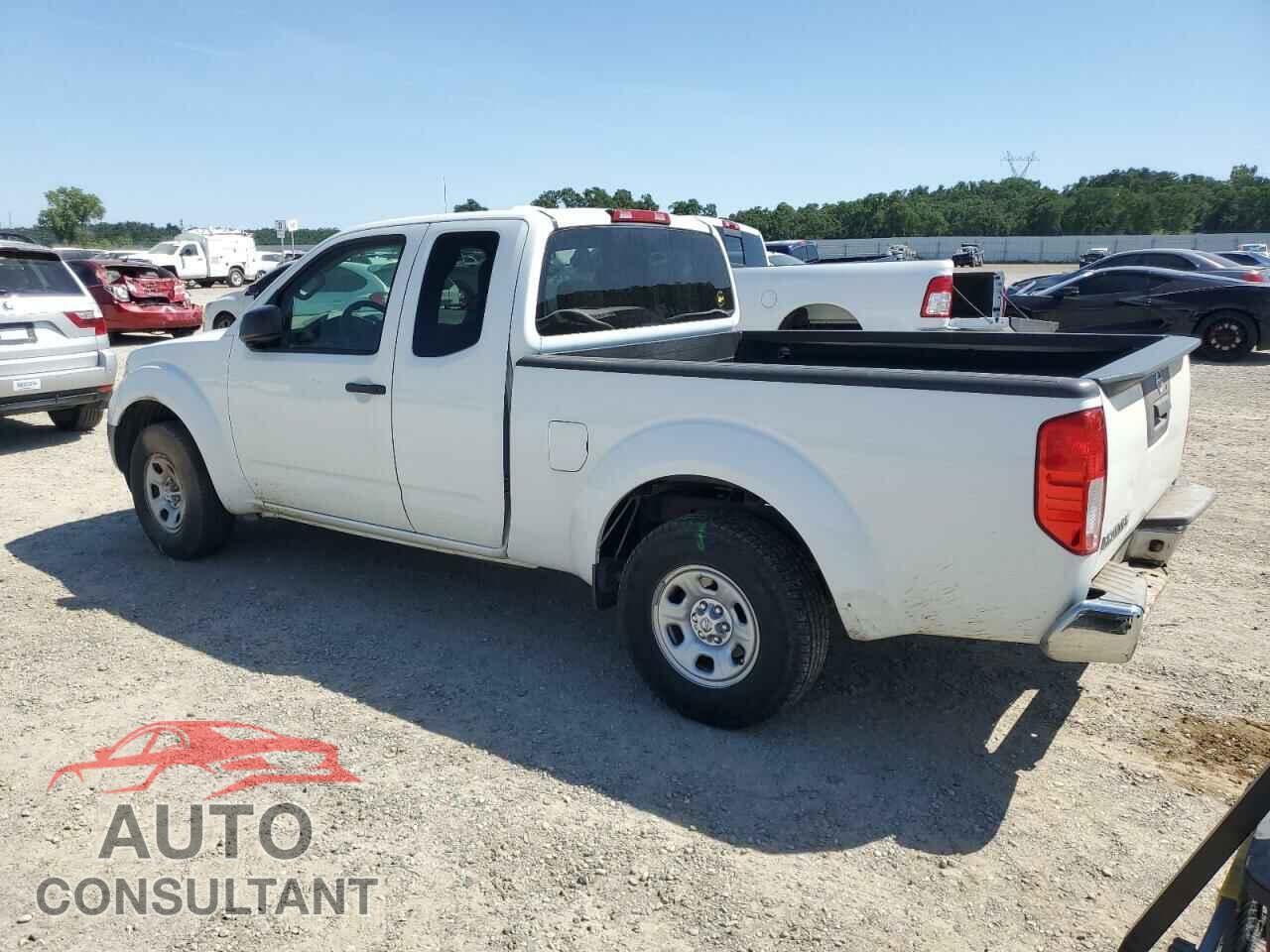 NISSAN FRONTIER 2013 - 1N6BD0CT4DN741292