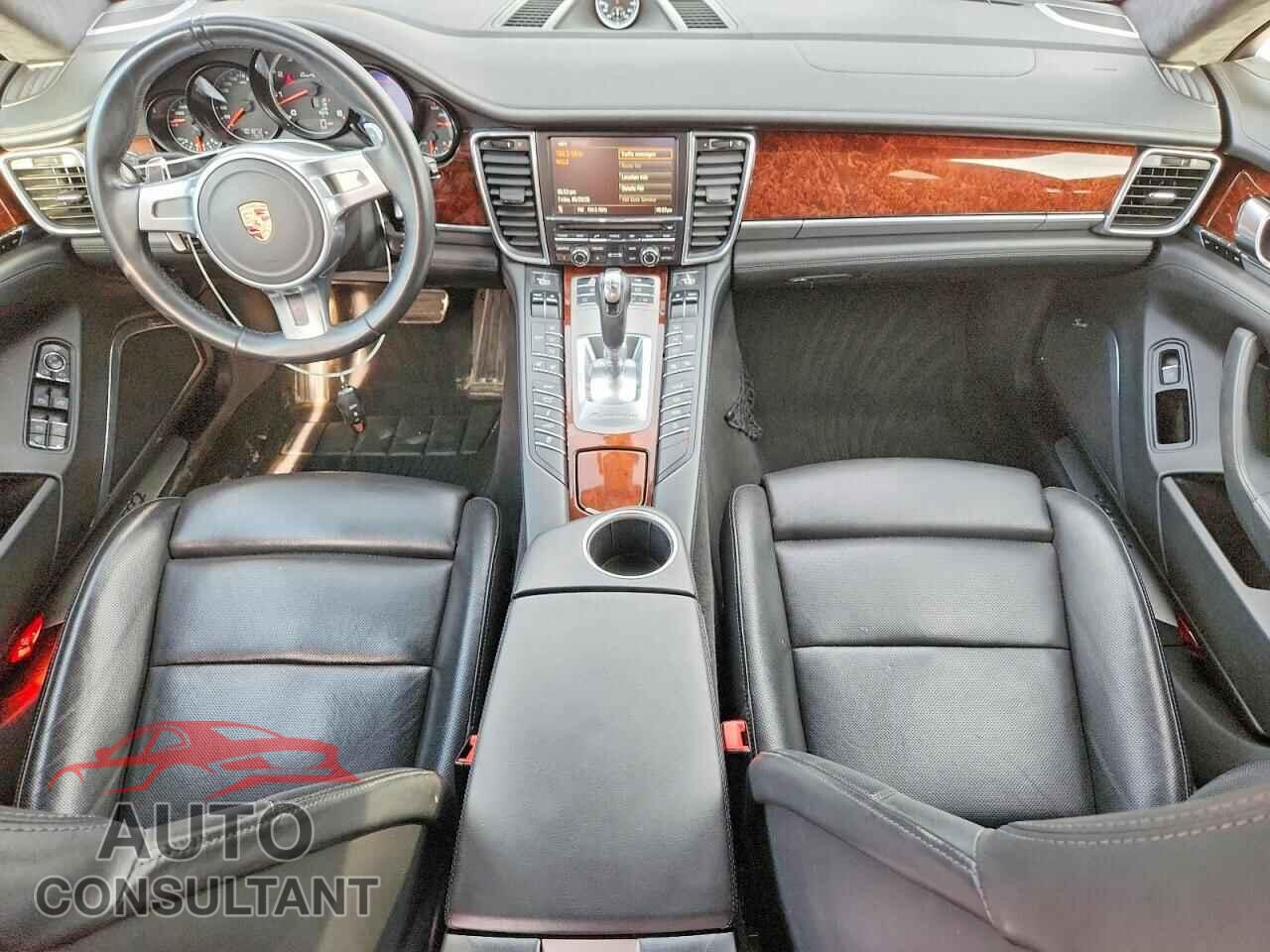 PORSCHE PANAMERA 2011 - WP0AC2A77BL090347